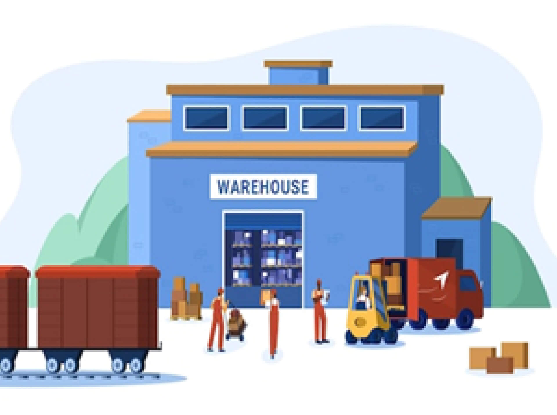 Distribution & Warehousing